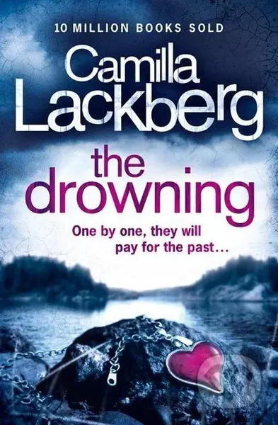 The Drowning - Camilla Läckberg - kniha z kategorie Detektivky, thrillery a horory