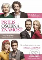 Príliš osobná známosť - Marta Ferencová - film z kategorie Komedie