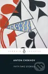 Fifty-Two Stories - Anton Chekhov - kniha z kategorie Společenská beletrie