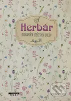 Herbár (Lisovaných liečivých bylín) - Miriam Latečková - kniha z kategorie Biologie