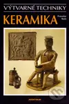 Keramika - Pravoslav Rada - kniha z kategorie Keramika