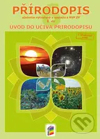 Přírodopis 6: Úvod do učiva přírodopisu (Učebnice 1. díl) - kniha z kategorie 2. stupeň