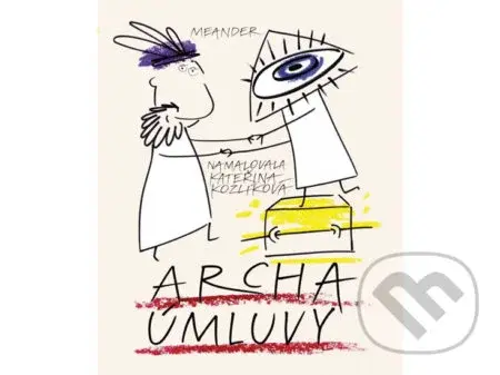 Archa úmluvy - Ivana Pecháčková - kniha z kategorie Pro děti