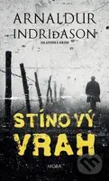 Stínový vrah - Arnaldur Indridason - kniha z kategorie Detektivky, thrillery a horory