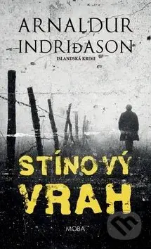 Stínový vrah - Arnaldur Indridason - kniha z kategorie Detektivky, thrillery a horory