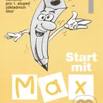Start mit Max 1 - pracovní sešit (Němčina pro 1. stupeň základních škol) - kniha z kategorie Náboženská literatura