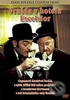 Vražda v hotelu Excelsior - Jiří Sequens st. - film z kategorie Kriminální filmy