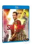 Shazam! Hnev bohov (SK) (Blu-ray) - David F. Sandberg - film z kategorie Akční filmy