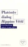 Platónův dialog Hippias větší - Aleš Havlíček - kniha z kategorie Filozofie