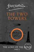 The Two Towers - J.R.R. Tolkien - kniha z kategorie Sci-fi, fantasy a komiksy
