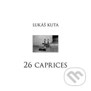 26 caprices - Lukáš Kuta - kniha z kategorie Fotografie