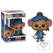Funko POP Disney: Great Mouse Detective - Olivia