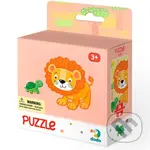 Lev - puzzle z kategorie 15 – 60 dielikov