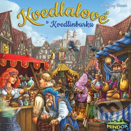 Kvedlalové z Kvedlinburku