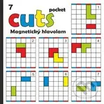 CUTS Pocket 7 (Magnetický hlavolam) - hra z kategorie Domino, hlavolamy