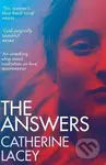 The Answers - Catherine Lacey - kniha z kategorie Beletrie