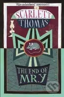 The End of Mr. Y - Scarlett Thomas - kniha z kategorie Společenská beletrie