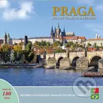 Praga: Jóia no coracáo da Europa (portugalsky) - Ivan Henn - kniha z kategorie Mapy Evropy
