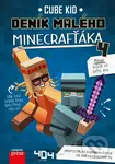 Deník malého Minecrafťáka 4 - Cube Kid