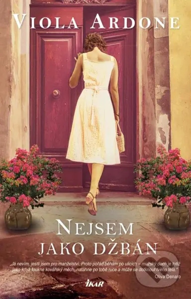 Nejsem jako džbán - Viola Ardone - kniha z kategorie Společenská beletrie