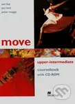 Move (Upper Intermediate Student's Book Pack) - Sue Kay, Jon Hird, Peter Maggs - kniha z kategorie Jazykové učebnice a slovníky