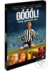 Góóól! - Danny Cannon - film z kategorie Sportovní filmy