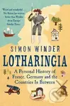 Lotharingia (A Personal History of France, Germany and the Countries In-Between) - kniha z kategorie Historie