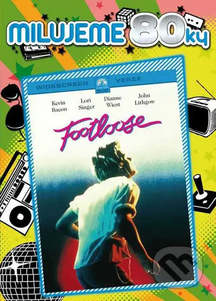 Footloose - Nechajte nás lietať - Herbert Ross - film z kategorie Rodinné a romantické