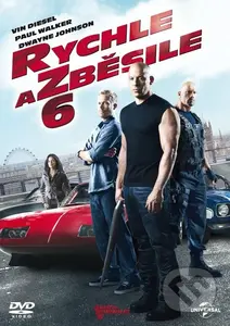 Rychle a zběsile 6 - Justin Lin - film z kategorie Akční thrillery