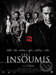 Krížová paľba - Claude-Michel Rome - film z kategorie Akční thrillery