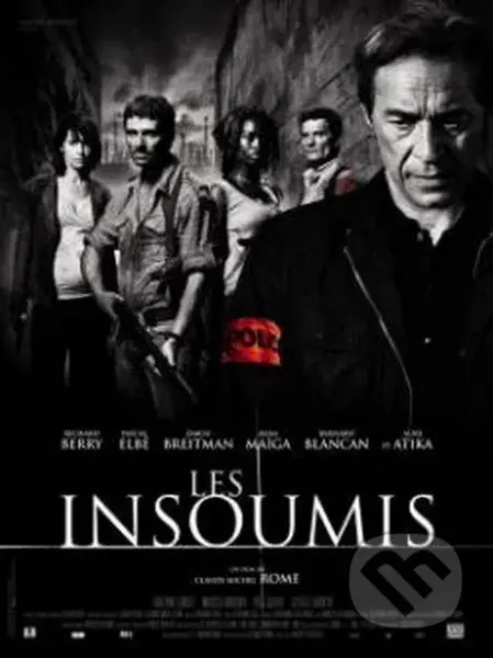 Krížová paľba - Claude-Michel Rome - film z kategorie Akční thrillery