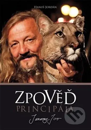 Jaromír Joo (Zpověď principála) - Hanuš Jordan - kniha z kategorie Životopisy