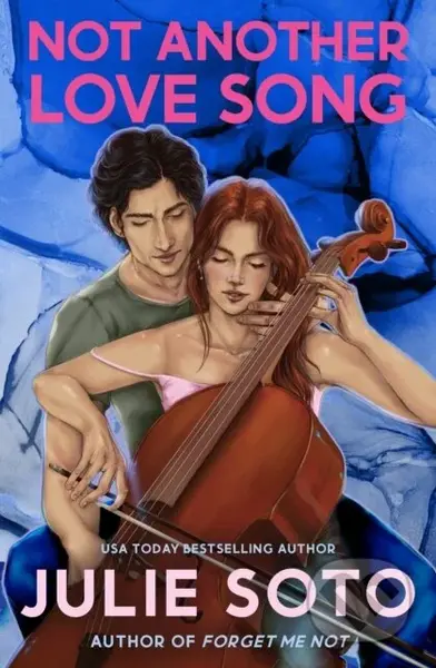 Not Another Love Song - Julie Soto - kniha z kategorie Romantická