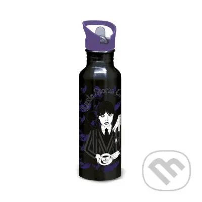 Hliníková fľaša Vegas Wednesday (815 ml)