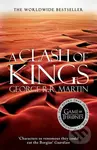 A Clash of Kings - George R.R. Martin - kniha z kategorie Fantasy