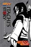 Naruto: Itachi's Story 2 : Midnight - Takashi Yano, Masashi Kishimoto - kniha z kategorie Fantasy