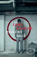 Písečný muž - Lars Kepler - kniha z kategorie Detektivky, thrillery a horory