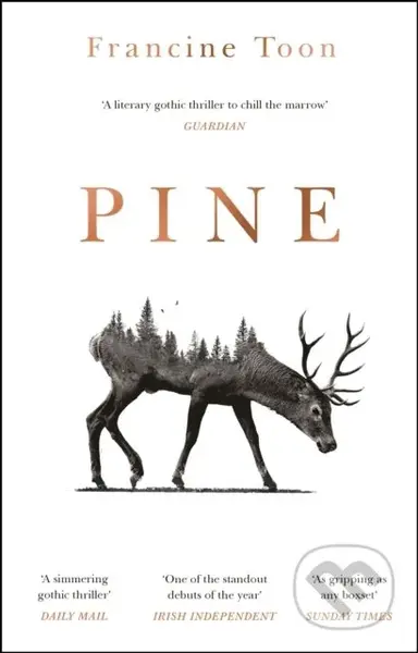 Pine - Francine Toon - kniha z kategorie Horory