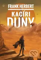 Kacíri Duny - Frank Herbert - kniha z kategorie Sci-fi a fantasy