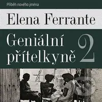 Geniální přítelkyně 2 (Příběh nového jména) - Elena Ferrante