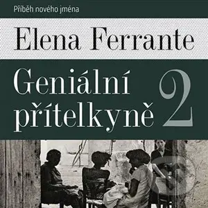 Geniální přítelkyně 2 (Příběh nového jména) - Elena Ferrante