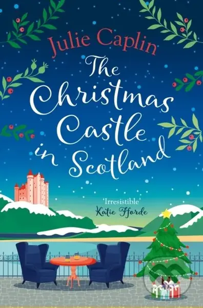 The Christmas Castle in Scotland - Julie Caplin - kniha z kategorie Romantika