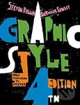 Graphic Style (From Victorian to Hipster) - Steven Heller, Seymour Chwast (ilustrácie) - kniha z kategorie Umění, design a architektura