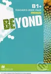 Beyond B1+: Teacher's Book Premium Pack - Tim Bowen