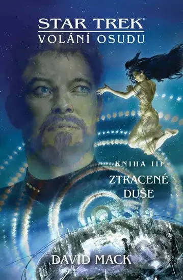 Star Trek: Ztracené duše (Volání osudu 3) - David Mack - kniha z kategorie Sci-fi a fantasy