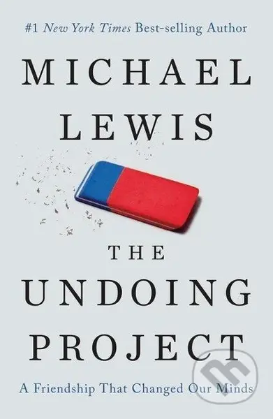 UNDOING PROJECT - Michael Lewis