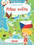 Velká kniha odpovědí: Atlas světa XL - kniha z kategorie Atlasy