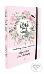 Diář plný radosti (Nedatovaný průvodce vaším rokem)