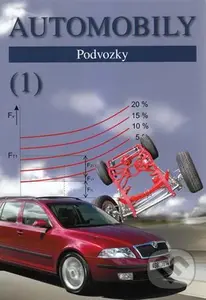 Automobily 1 (Podvozky) - Bronislav Ždánský, Zdeněk Jan