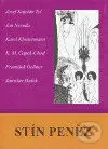 Stín peněz (Výbor z prozaické tvorby české klasické literatury) - kniha z kategorie Společenská beletrie